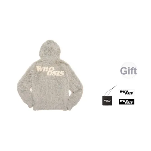 WHOOSIS Унисекс Трикотаж