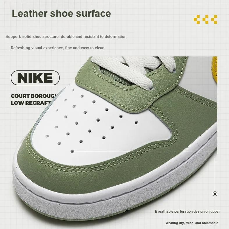 Nike Court Borough Low "Ready, Play!"-1