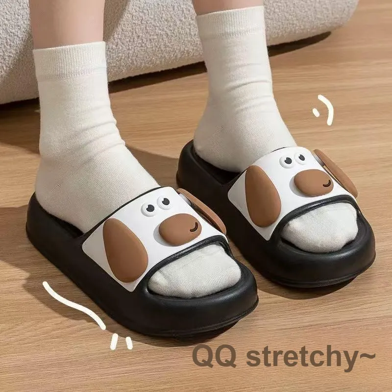 LUNNIFEIYA Slippers / Home Slippers-8