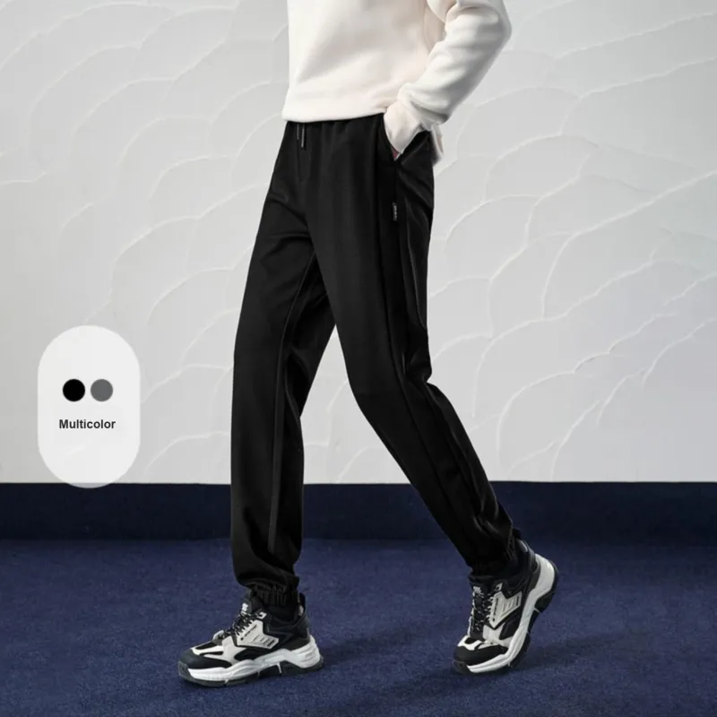 HLA The Mountain Is Not In The High Series Sweatpants Men's-2