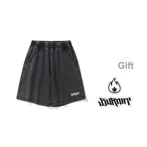 BURNIN Унисекс Повседневные шорты