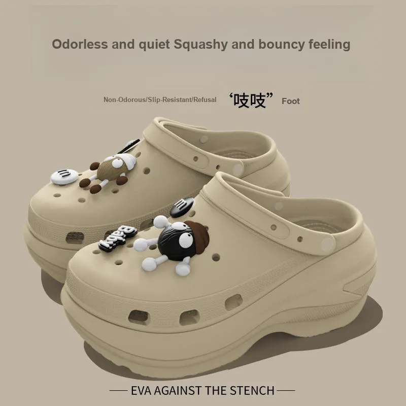 Cocoon Slippers / Home Slippers-3