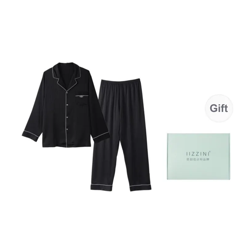 IIZZINI Men Pajama Sets-1