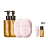 식물 추출물 225ml*2 + 핑크 캡슐 45g*2