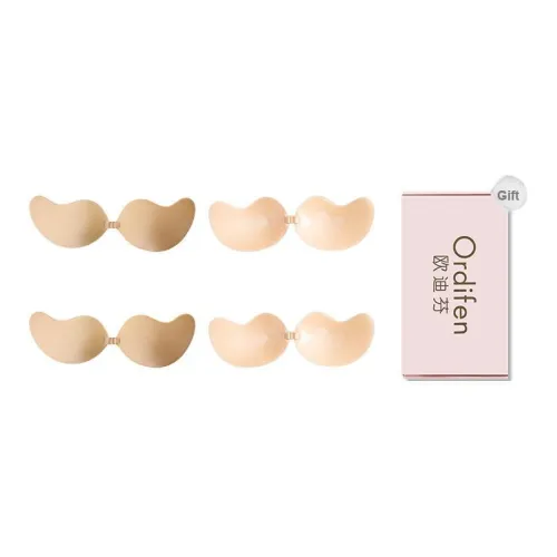 Ordifen Накладки на соски Женские 2 шт Набор в подарочной коробке