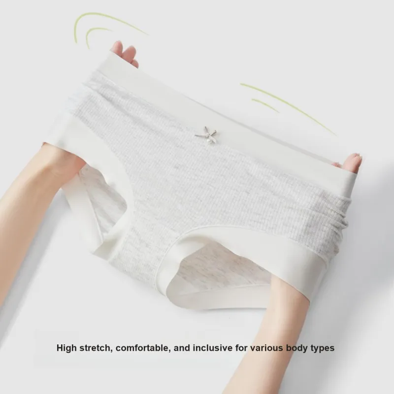 YOUKESHU Underpants Women's 3 Pack-1