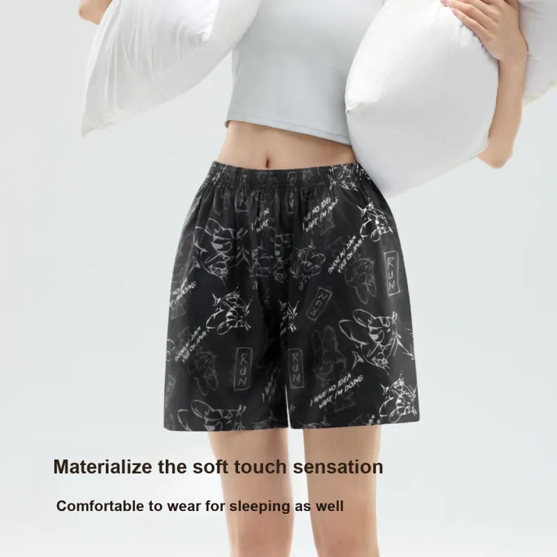 SEM/R Boxer Shorts Unisex Combo Set-25