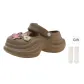 Brown-Comes with Socks