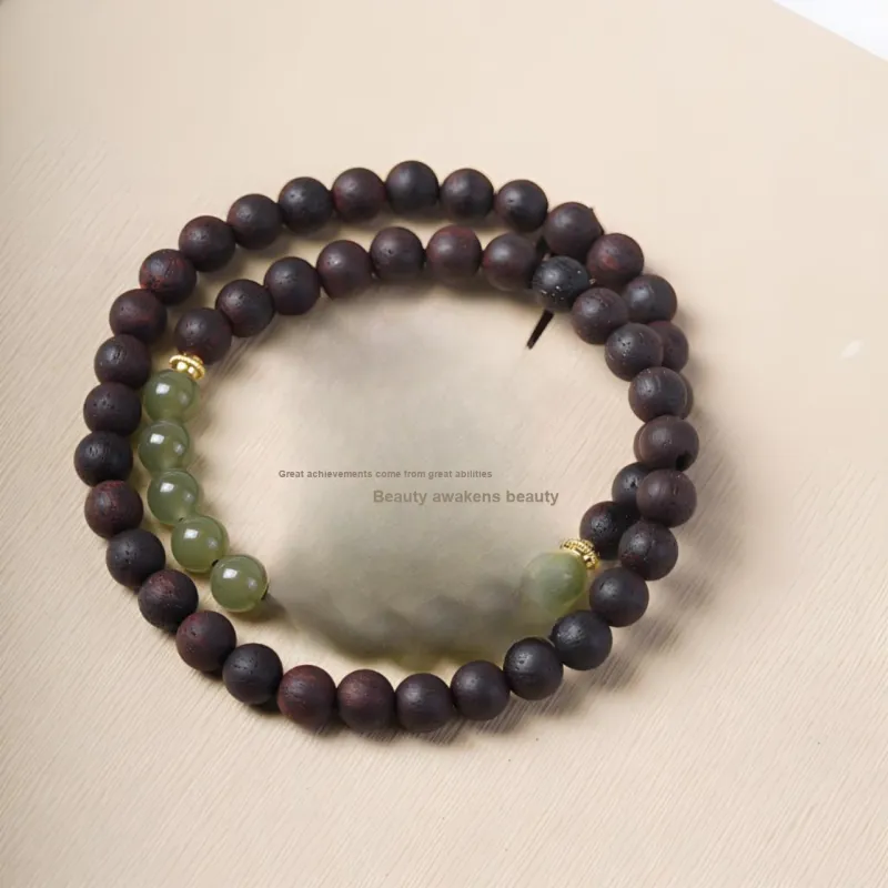 SHUZHUO Agarrattan Bracelets Unisex-7