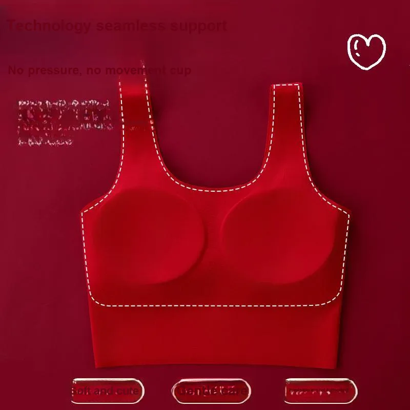 MIIOW Honmei Honmei Series Underwear Gift Boxes Women's Red-2