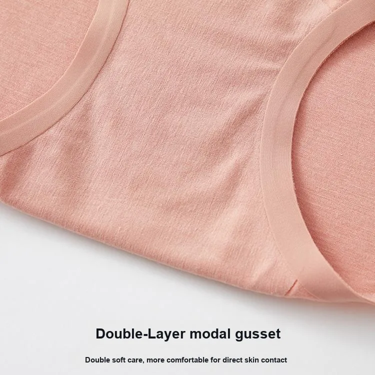 LUYOUYE Underpants Women's 3 Pack-3