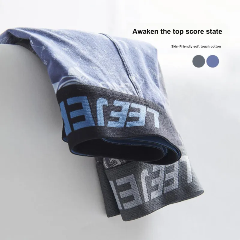 Lee Underwear Gift Boxes Men's 3 Pack-2