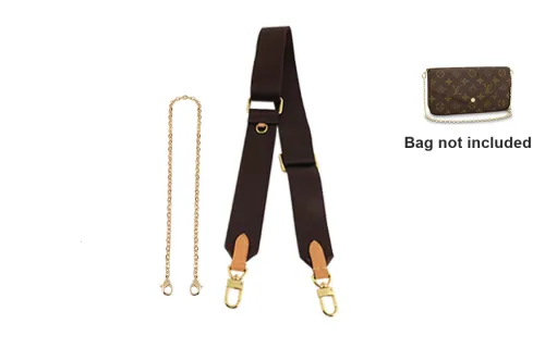 Ingenuity Handmade Bag Straps