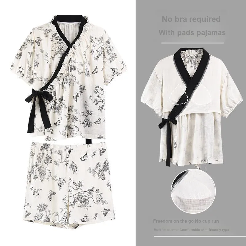 Urban Beauty Pajama Set Women's-5