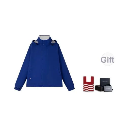 Tommy Hilfiger Хлопковый пуховик мужской