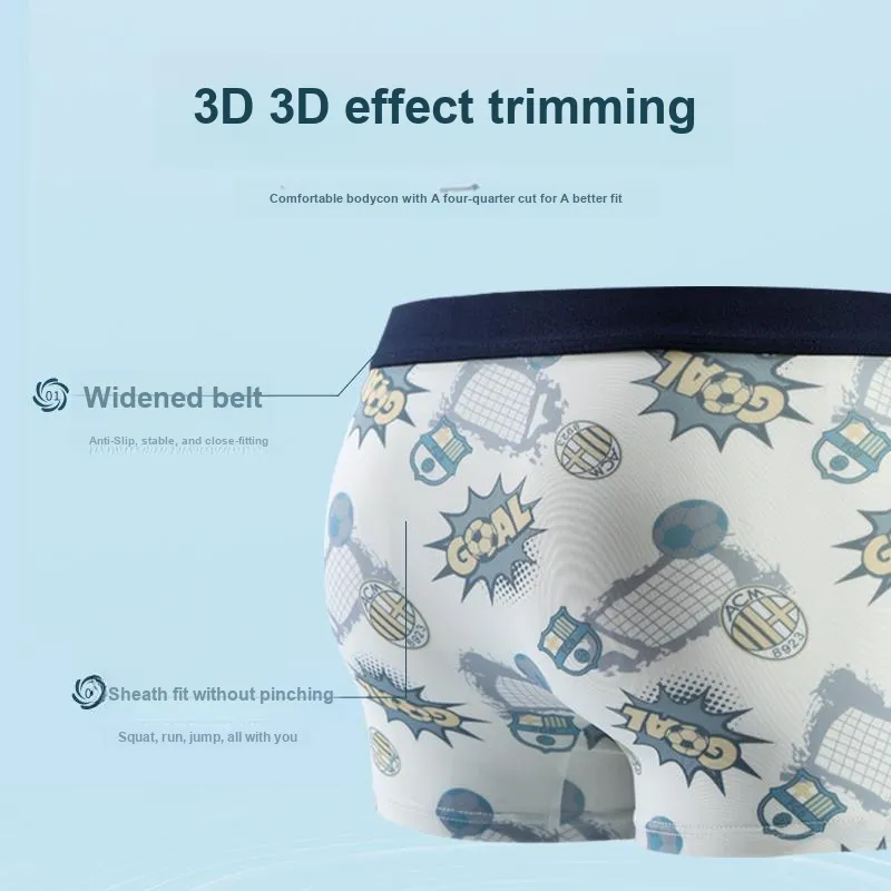 Cotton Gene Underpants Men's 2 Pack-16