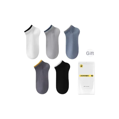 JIAZINI Мужские носки No Show
