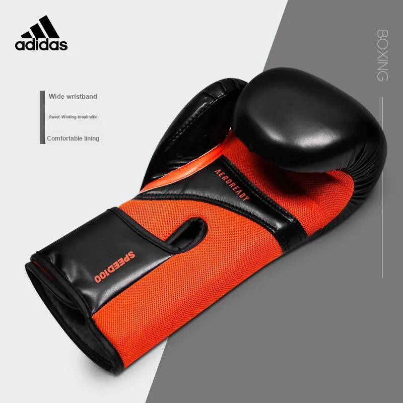 Adidas Boxing Gloves-5