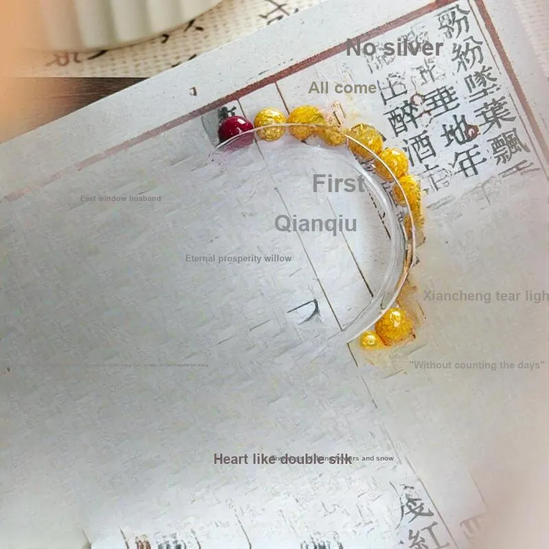 ZKY Jade Bracelets Unisex-4