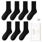 Black *7 (7 Pack)