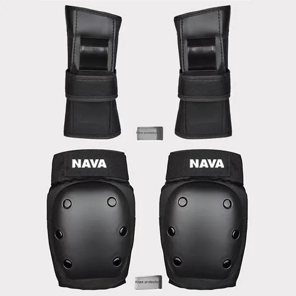 Nava Skateboard Protective Gears-3