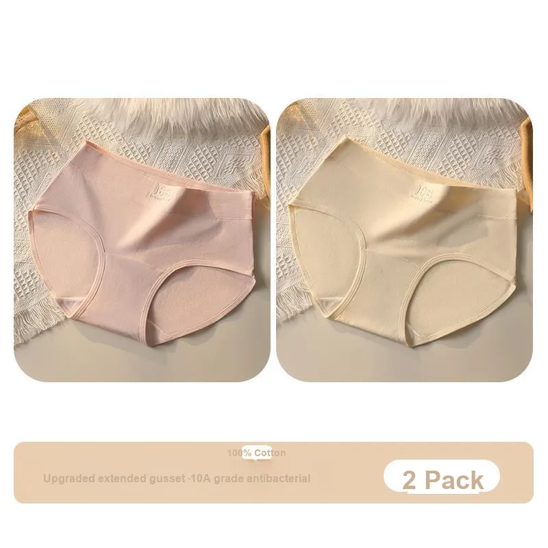 Lan Miao Underpants Women's 2 Pack-1