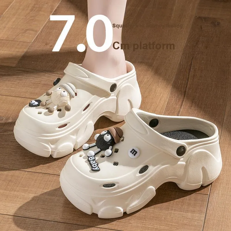 Love of wormwood Slippers / Home Slippers-2
