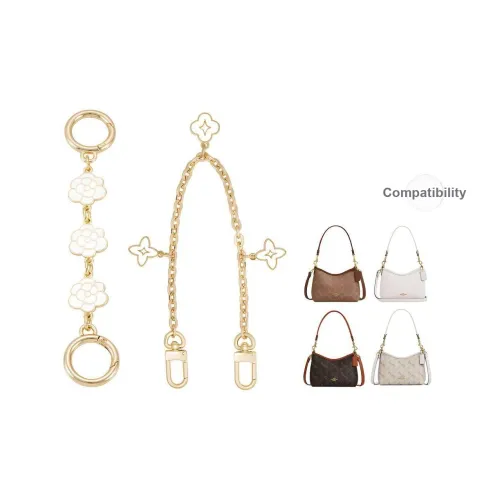 GUYI Сплав Сумка Ремень Женский Золотистый Тон