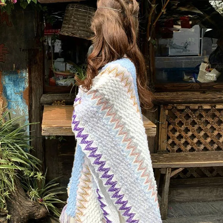 FUO Shawls Unisex-1