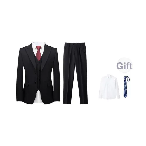 H YXIANG Мужские Деловые Костюмы