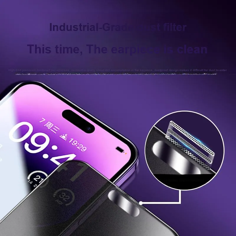 Suoyun Cell Phone Protective Films-1