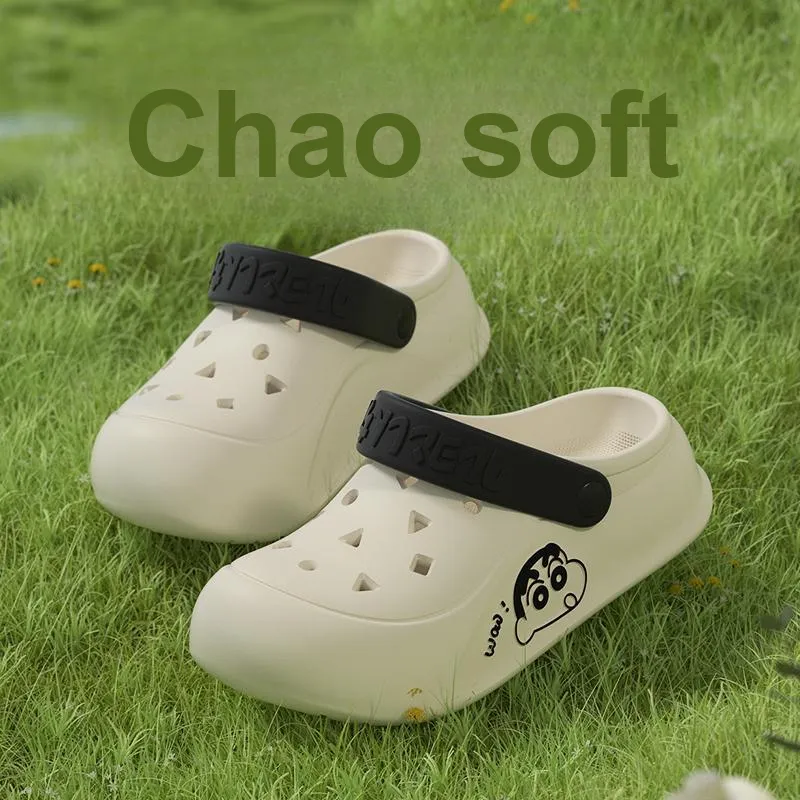 Mrs. Hui Slippers / Home Slippers-6