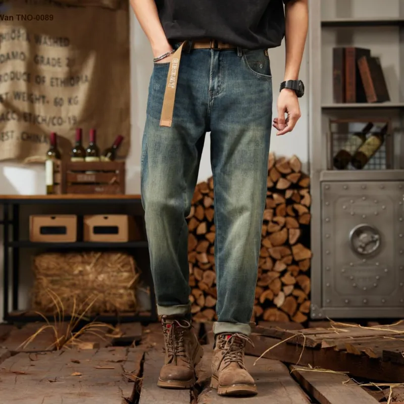JUCY JUDY Jeans Unisex-4