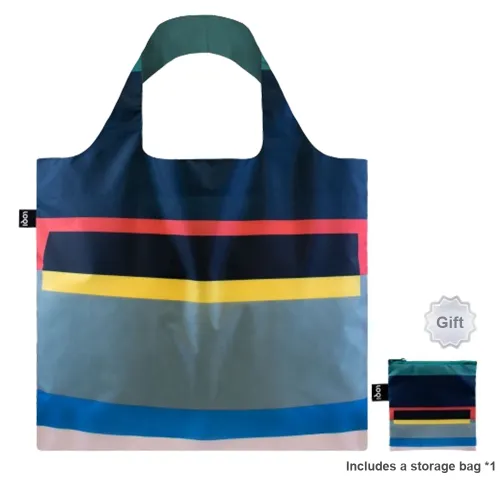 Loqi Shoulder Bags Unnamed Shopping Bag