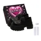 Black (Exclusive Box+Socks)
