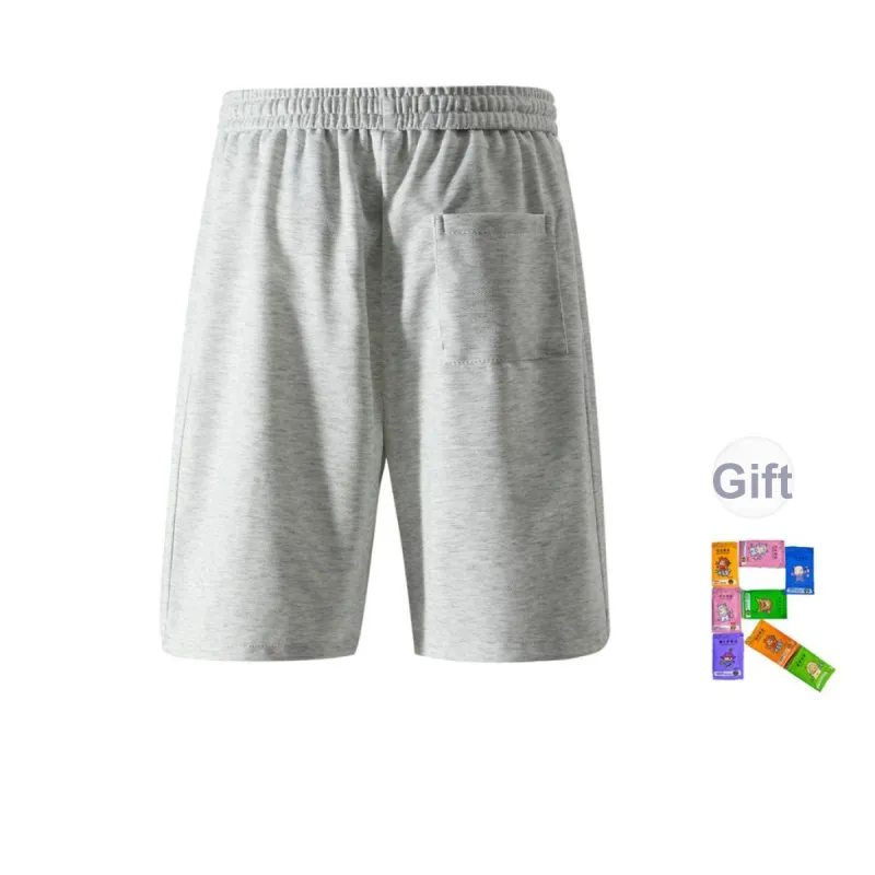 ROSECREED Casual Shorts Unisex-3