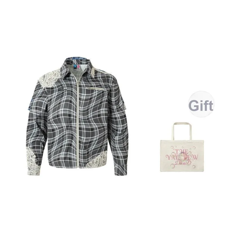 YADcrew Shirt Unisex Free Custom Canvas Bag