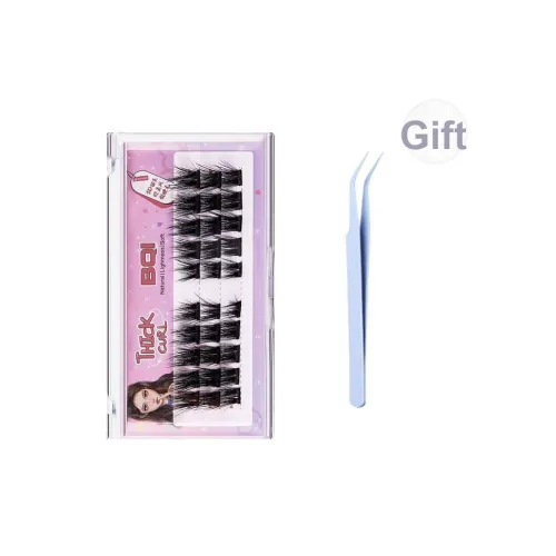 BQI Кружевные ресницы унисекс