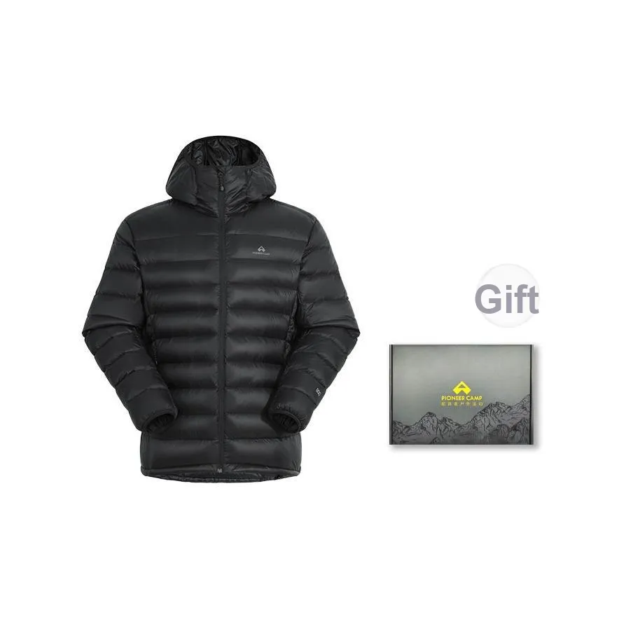 PIONEER CAMP Пуховик Унисекс