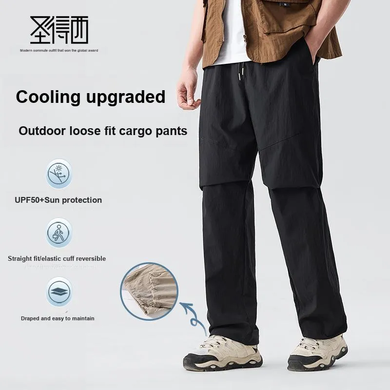 SUNDANCE Casual Pants Unisex-1