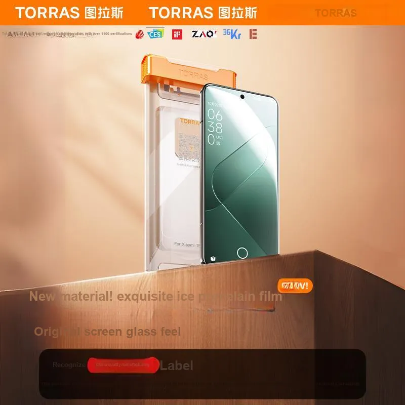TORRAS Cell Phone Protective Films-1