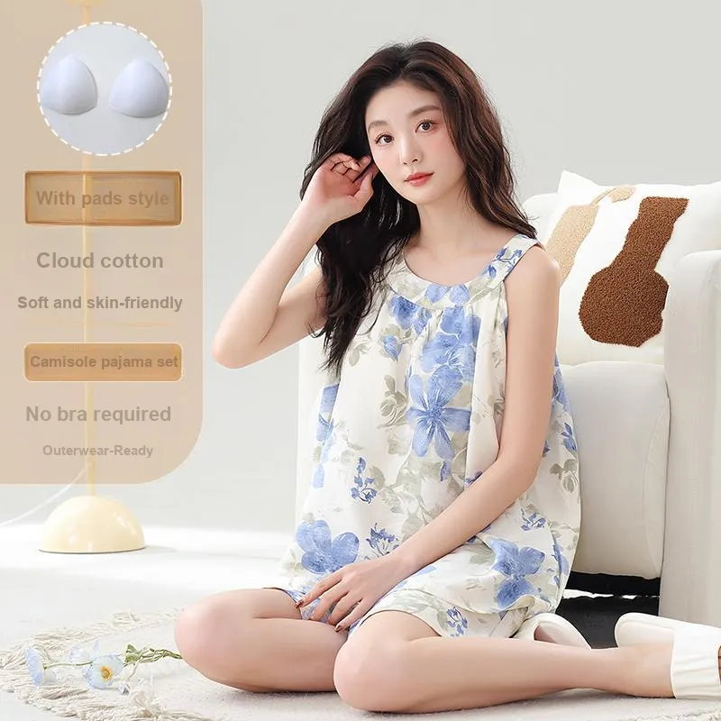 FENTENGCARE Women's Pajama Sets-6