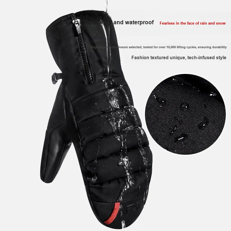 HNJ Ski Gloves-1