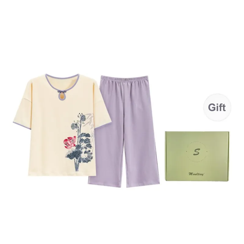 Maultiay Pajama Gift Box Women's-0