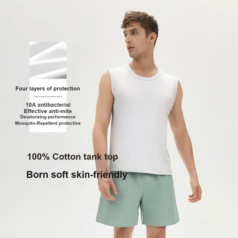 SEM/R Tank Top Men's Shopping Bag 1 Pack-1
