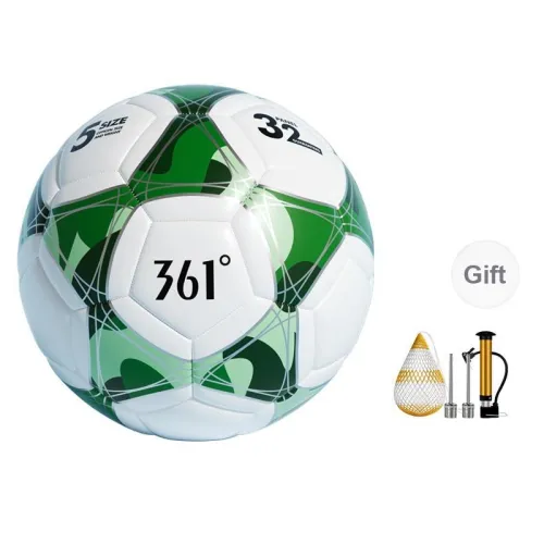361° Size 45 Soccer PVC Unisex Green