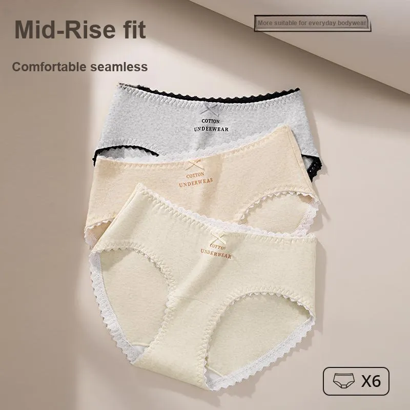 Urban Beauty Underpants Women's Shopping Bag 3 Pack-27