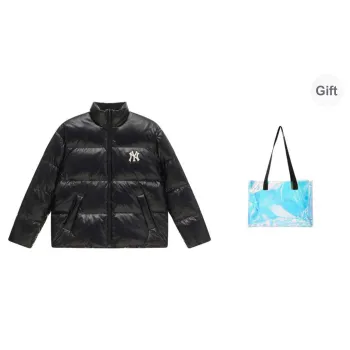 MLB New York Yankees Basic Collection FW24 Down Jacket Unisex Black