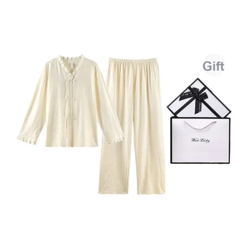 Q'NIANMA Пижамный комплект для женщин Gift Box Set
