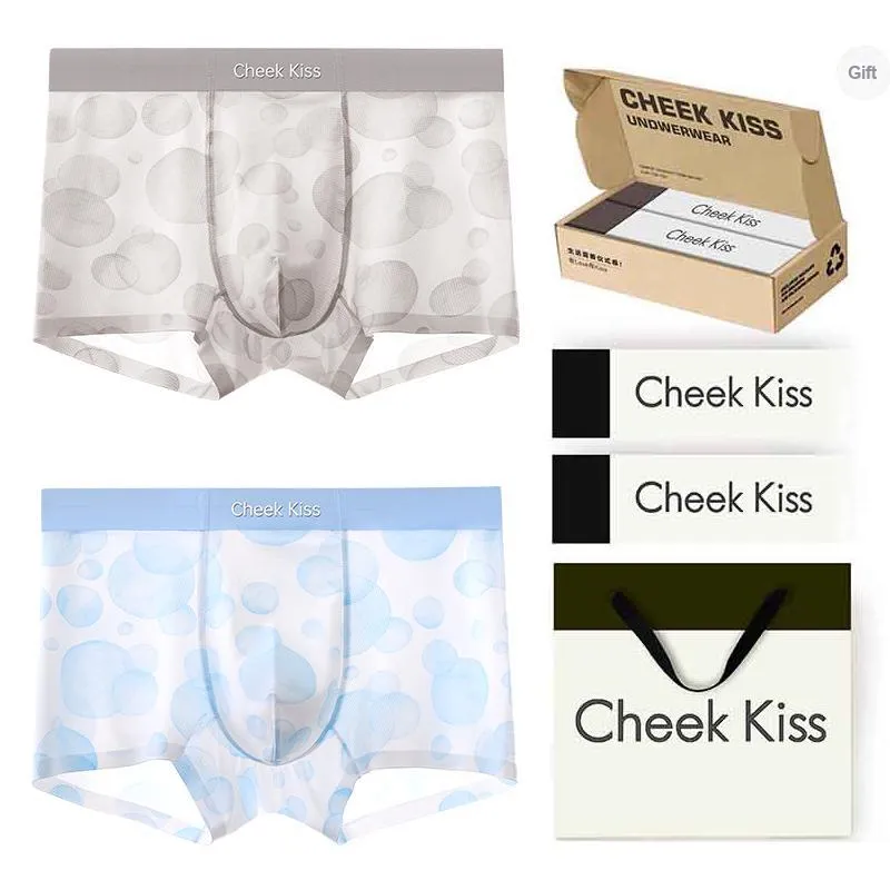 Cheekkiss Underwear Gift Box Men's 2 Pack-6